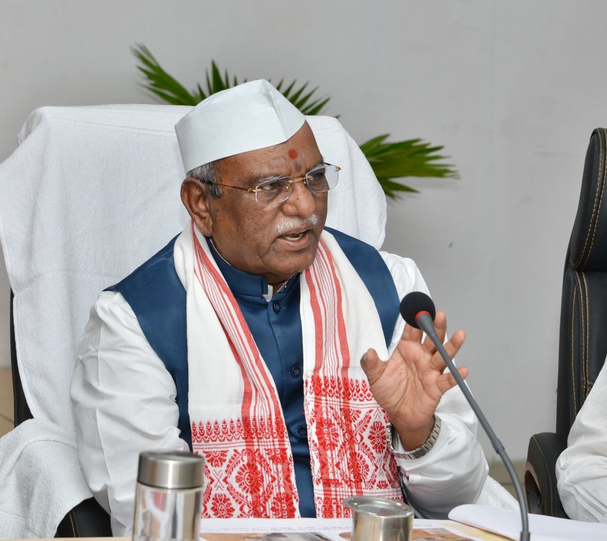 सरकार गरीब व वंचित वर्ग के उत्थान के लिए कटिबद्ध