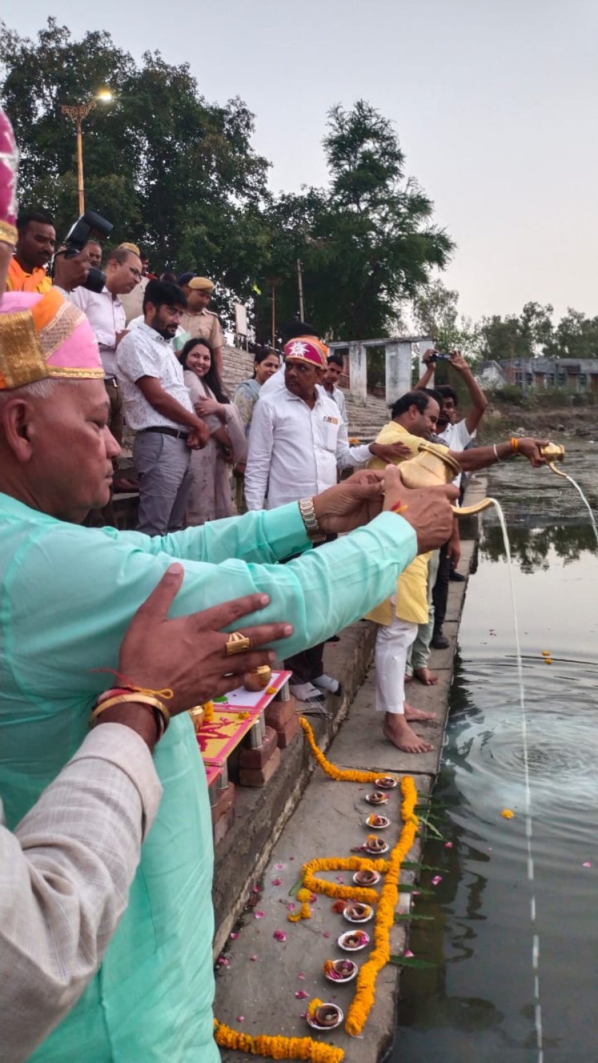 मुख्यमंत्री जल स्वावलंबन योजना