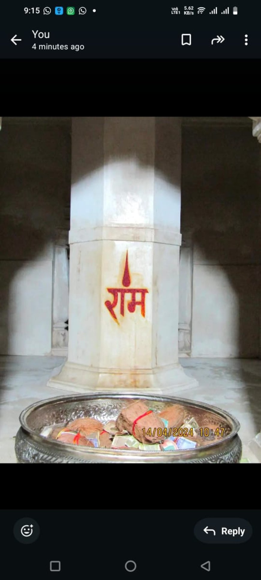 शाहपुरा से गढ़बोर चारभुजा तक यात्रा पर निकले आचार्य जगतगुरु रामदयाल जी महाराज