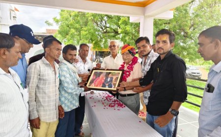 *पायलट प्रोजेक्ट की मासिक बैठक का हुआ आयोजन*