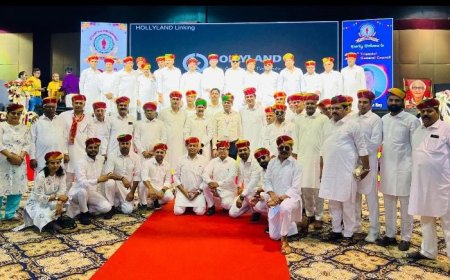 एआईएसबीओएफ(AISBOF) के चुनाव में एसबीआईओए(SBIOA) जयपुर सर्कल को ऐतिहासिक सफलता