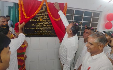 मुख्यमंत्री की पहल गाँवों में मिले बेहतर चिकित्सा सुविधा:शेखावत