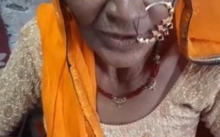 रोडवेज कंडक्टर की दादागिरी, बुजुर्ग बीमार महिला को जंगल में उतारा