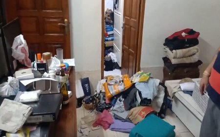 एक ही रात में चार जगह चोरियों की वारदात