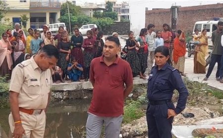 शाहपुरा में फिर मिला नवजात भ्रूण, इलाके में फैली सनसनी