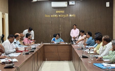 योजनाओं का लाभ वास्तविक पात्रों तक पहुँचे