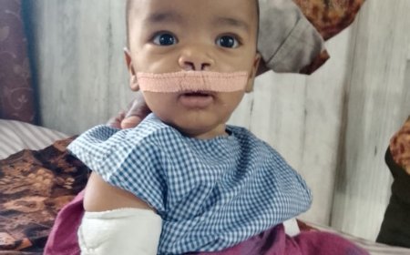 आरबीएसके योजना बनी जीवनरक्षक