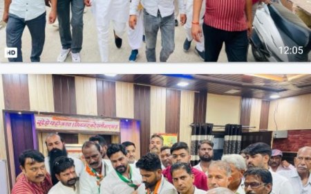 नगर परिषद को नगर पालिका में बदले जाने और स्मार्ट मीटरों के खिलाफ उठाई आवाज,