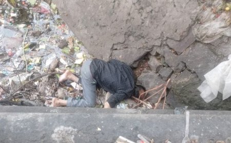 नहर में गिरने से युवक की मौतः