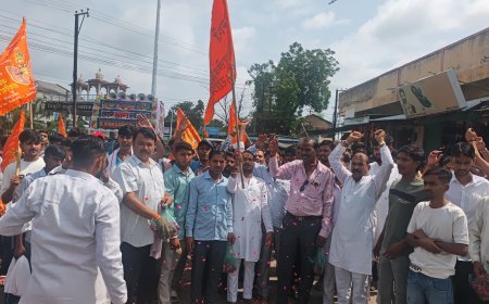 भगवान सवारियां सेठ की पांचवीं पद यात्रा