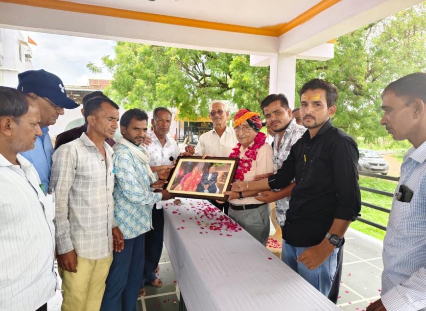 *पायलट प्रोजेक्ट की मासिक बैठक का हुआ आयोजन*
