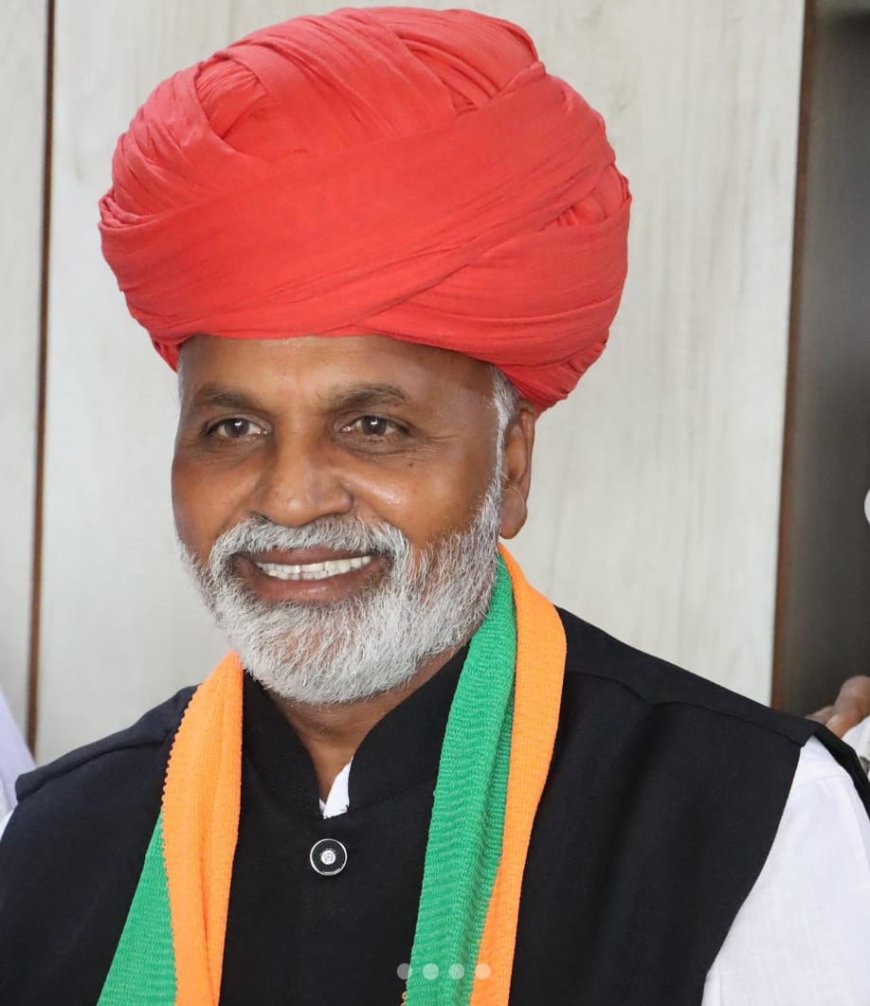 विधायक पितलिया के प्रयासों से क्रमौनत हुआ विधालय