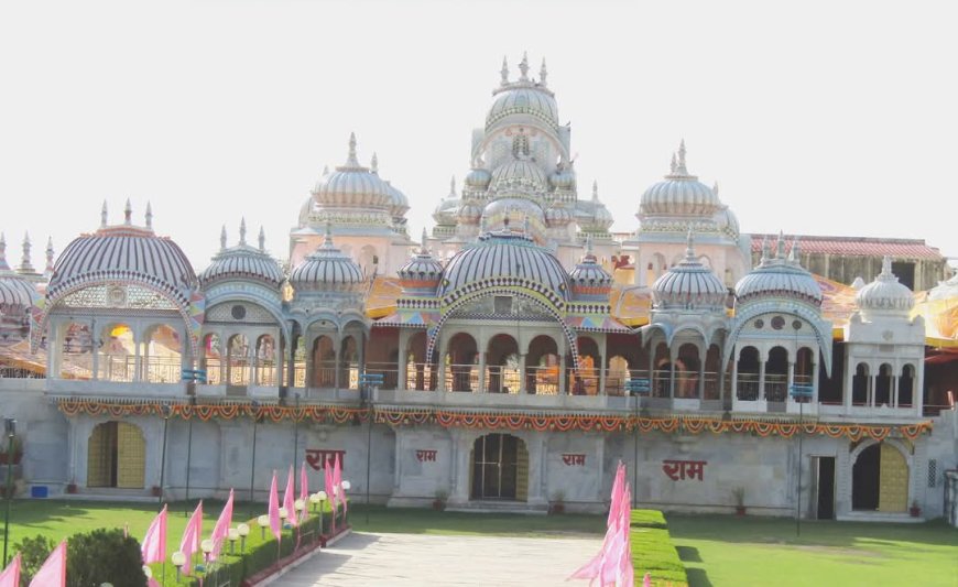*शाहपुरा में 6 जुलाई को राम कोठी में होगा सहजयोग शिविर*