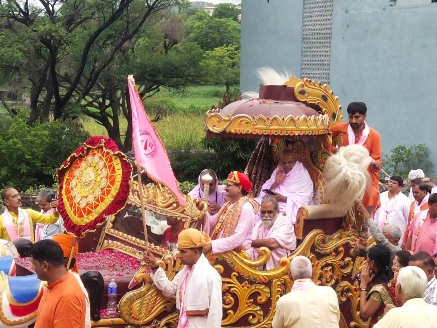 शाहपुरा के लोगो ने गढ़बोर चारभुजा नाथ के यहा दिखाया करतब
