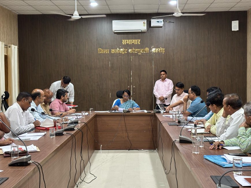 योजनाओं का लाभ वास्तविक पात्रों तक पहुँचे