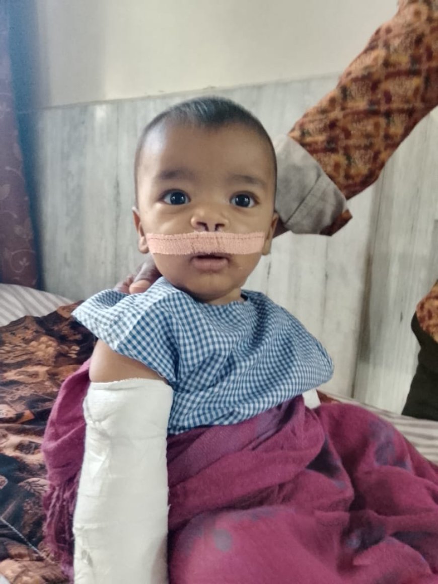 आरबीएसके योजना बनी जीवनरक्षक