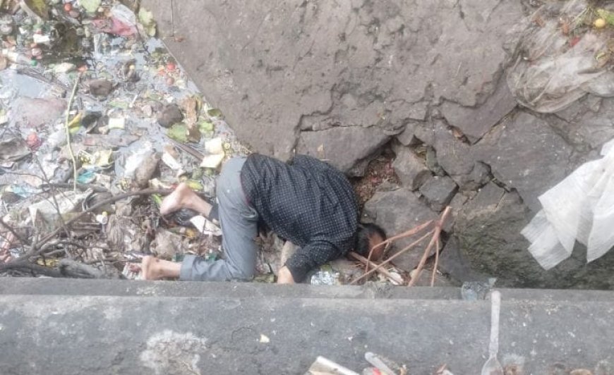 नहर में गिरने से युवक की मौतः