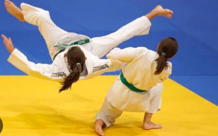 जूडो खिलाड़ियों का  प्रशिक्षण शिविर कल से पुर में आयोजित*