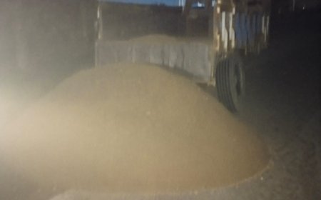 बजरी माफिया की हाईवे पर ‘अवैध दौड़’!