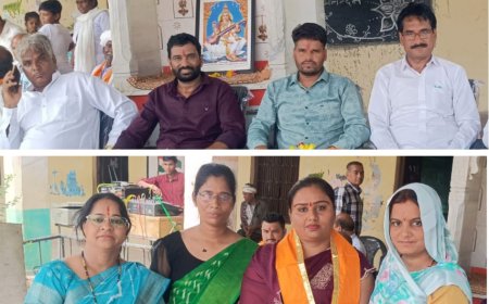 स्वतंत्रता दिवस के उपलक्ष में कार्यक्रम का हुआ आयोजन