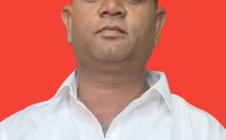 रूपचंद सैनी राजस्थान प्रदेश माली (सैनी) युवा महासभा के तहसील अध्यक्ष नियुक्त*