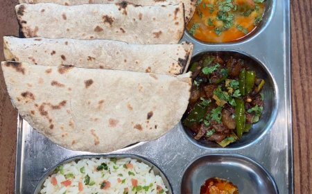 स्वाभिमान भोज के नाम से एक रुपये में भर पेट भोजन