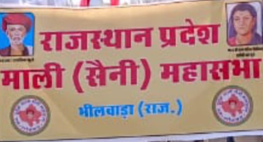 सूरज माली पर हुए हमले को लेकर महासभा जिला कलक्टर को देगी ज्ञापन*