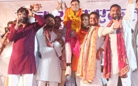 *सेन युवा एकता मंच के प्रदेश अध्यक्ष बने दिनेश सेन कांदा*
