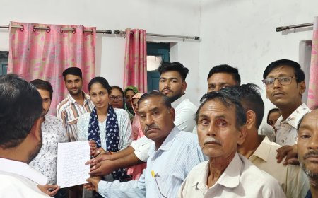 जल दाय विभाग द्वारा रिकनेक्शन शुल्क लेने का विरोध,