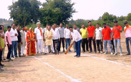 गौमाता की सेवा करने से घर में आती है समृद्धि: विधायक आक्या।