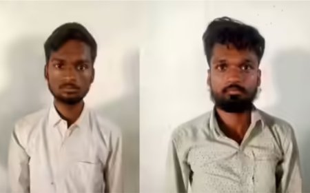 अवैध संबंधो के शक में दो बेटों ने मिलकर दबाया अपने  पिता का गला