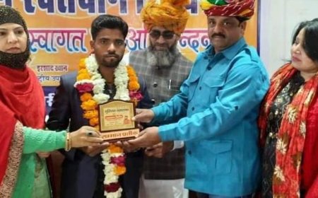 *मुस्लिम महासभा के प्रदेश मीडिया प्रभारी बने अजीम खान चिनायटा*