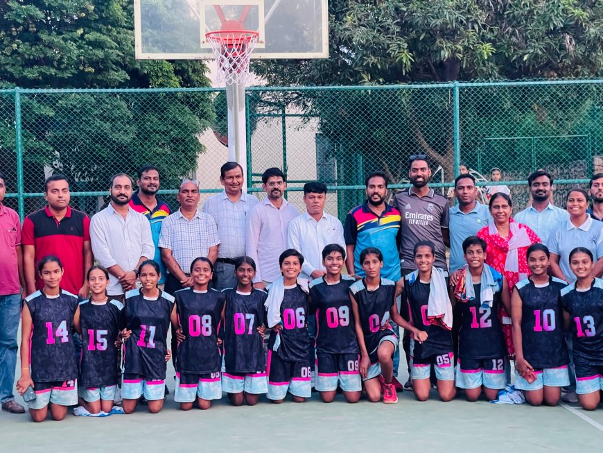 भीलवाड़ा ने जयपुर को हराकर   प्राप्त किया गोल्ड मेडल