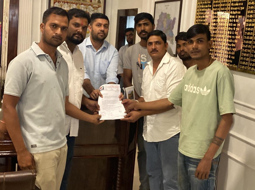 किर खेड़ा ट्रेचिंग ग्राउंड में चारदीवारी की कमी से गोवंश की मौतें