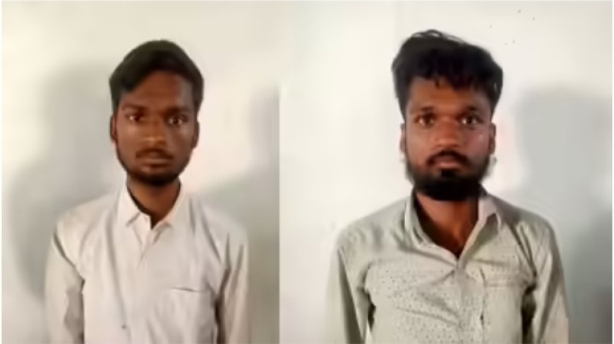 अवैध संबंधो के शक में दो बेटों ने मिलकर दबाया अपने  पिता का गला