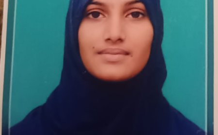 रूहीन छीपा का राष्ट्रीय स्तर के  बेडमिंटन टूर्नामेंट के लिए चयन