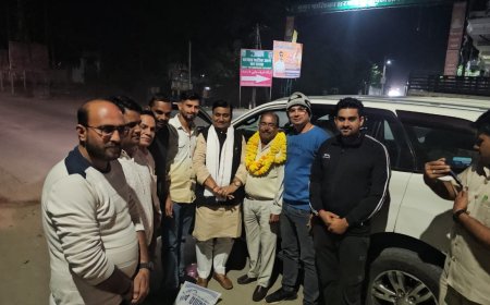 कांग्रेस प्रदेश अध्यक्ष गोविंद सिंह डोटासरा पहुचे सरवाड़