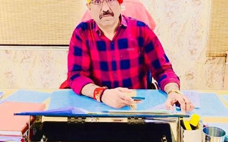 कार्यालय बंद, जनता परेशान—रायपुर पंचायत में समयपालन की खुली पोल !