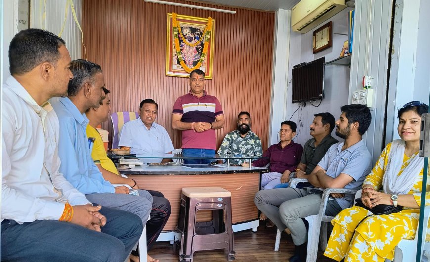 राजस्थान पत्रकार परिषद का शपथ ग्रहण एवं सम्मान समारोह 15 नवम्बर को