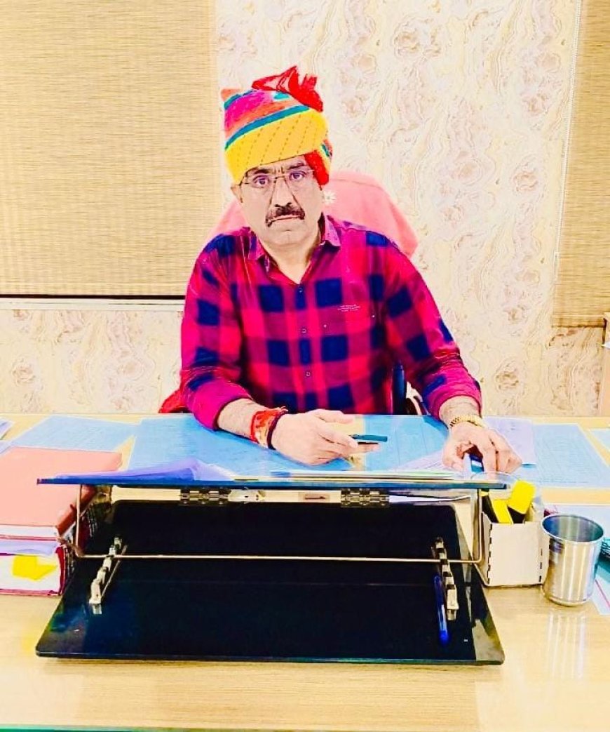 कार्यालय बंद, जनता परेशान—रायपुर पंचायत में समयपालन की खुली पोल !