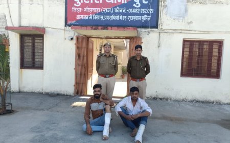 पुलिस थाना पुर की  प्रभावी कार्यवाही