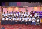 गुरुकुल पब्लिक स्कूल लाम्बिया खुर्द में वार्षिक उत्सव हर्षोल्लास से आयोजित