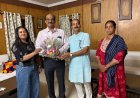 पूर्वांचल समाज के लोगों को भी मिले सामाजिक एवं राजनीतिक भागीदारी ---अनुराधा झा