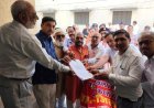 शाहपुरा जिले की बहाली की मांग को लेकर 11वां स्मरण पत्र सौंपा