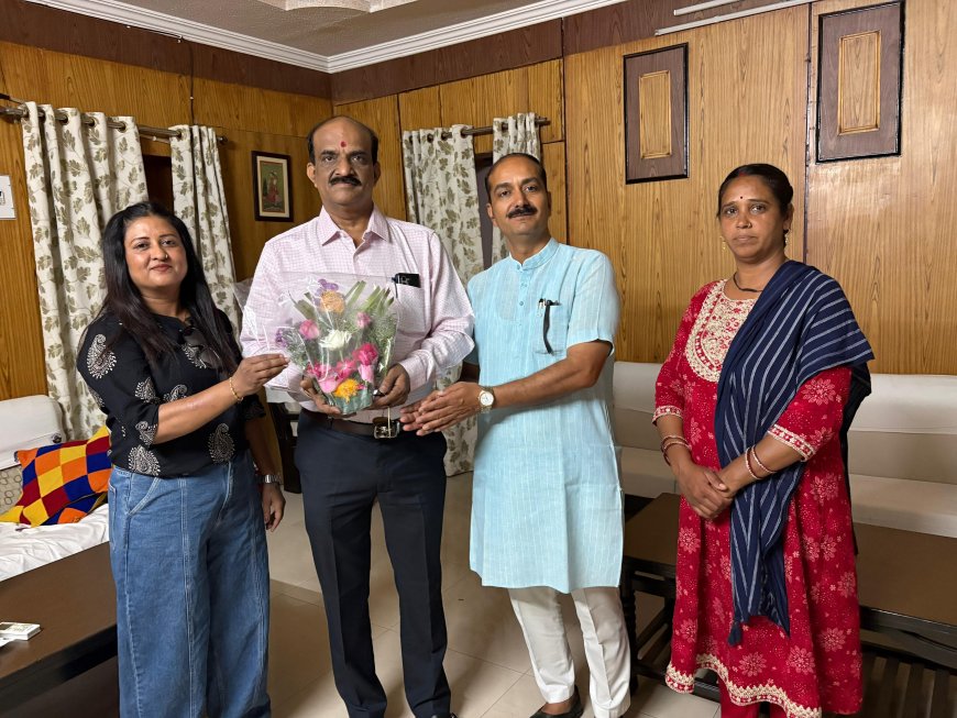 पूर्वांचल समाज के लोगों को भी मिले सामाजिक एवं राजनीतिक भागीदारी ---अनुराधा झा