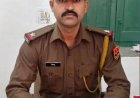 *फंदे से लटका मिला पुलिसकर्मी का शव, मचा हड़कंप।*