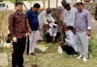 अवैध जल कनेक्शनों पर जलदाय विभाग की कार्रवाई, 17 कनेक्शन काटे
