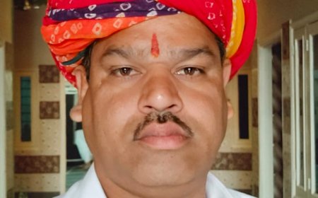 प्रेरणादायक व्यक्तित्व: नेमीचंद माली – सेवा ही जिनका संकल्प