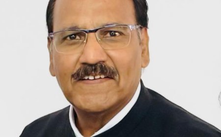 *डॉ. विनयकांत सक्सेना केन्द्र सरकार की पैरवी हेतु अधिवक्ता नियुक्त*
