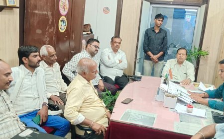 30 व 31 मई को सीकर में होगा राजस्थान नगर पालिका फेडरेशन का प्रांतीय अधिवेशन